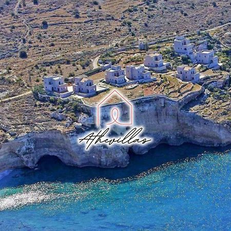 Athevillas Antonis Mina Luaran gambar